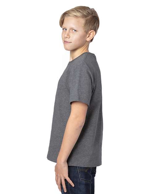 Youth Ultimate CVC T-Shirt - 600A 25