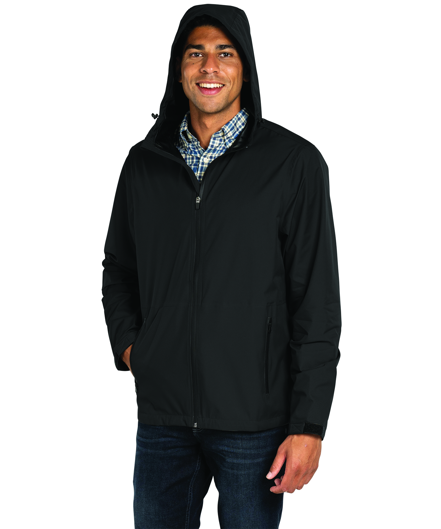 Men’s Atlantic Rain Shell Jacket