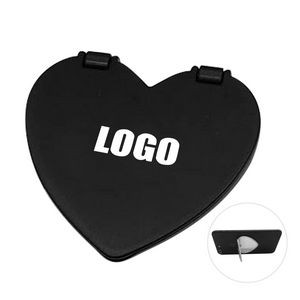 Phone Holder Stand With Dual Sided Mirror For Quick Touch Ups 4