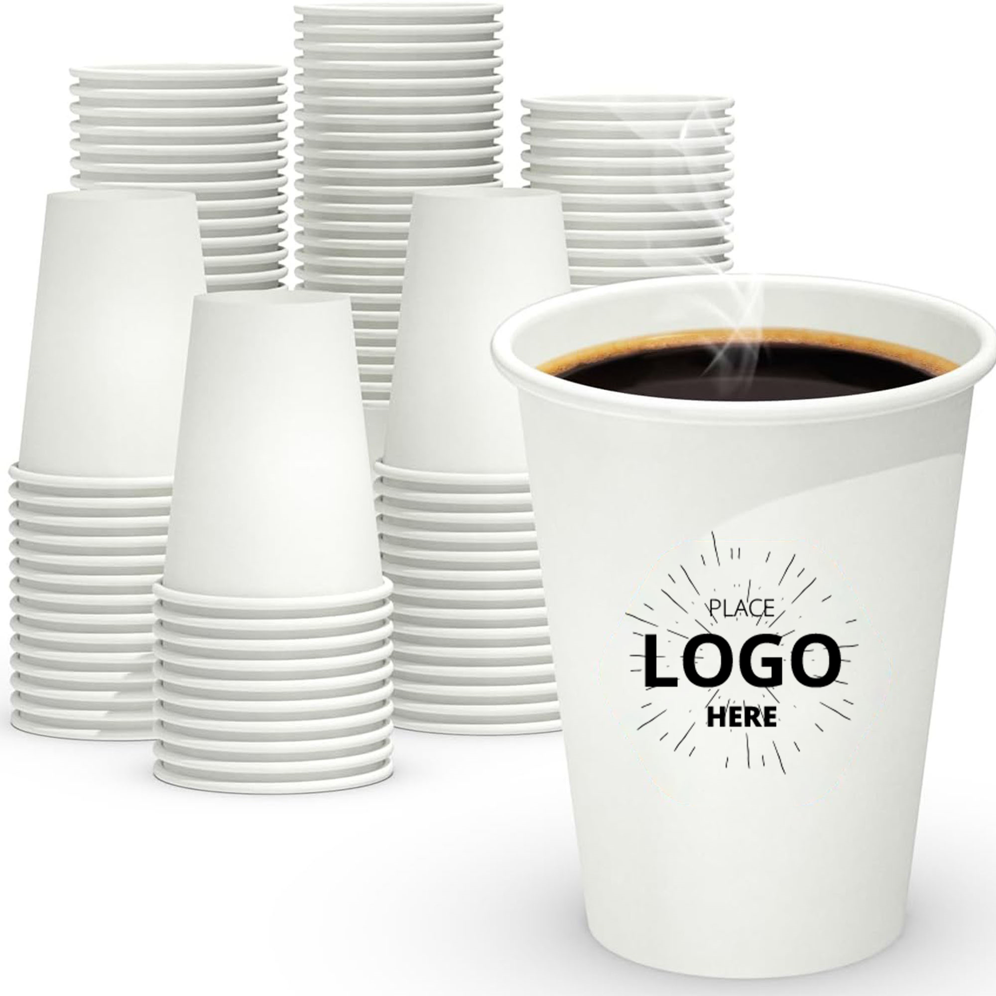 Disposable Coffee Cups 1