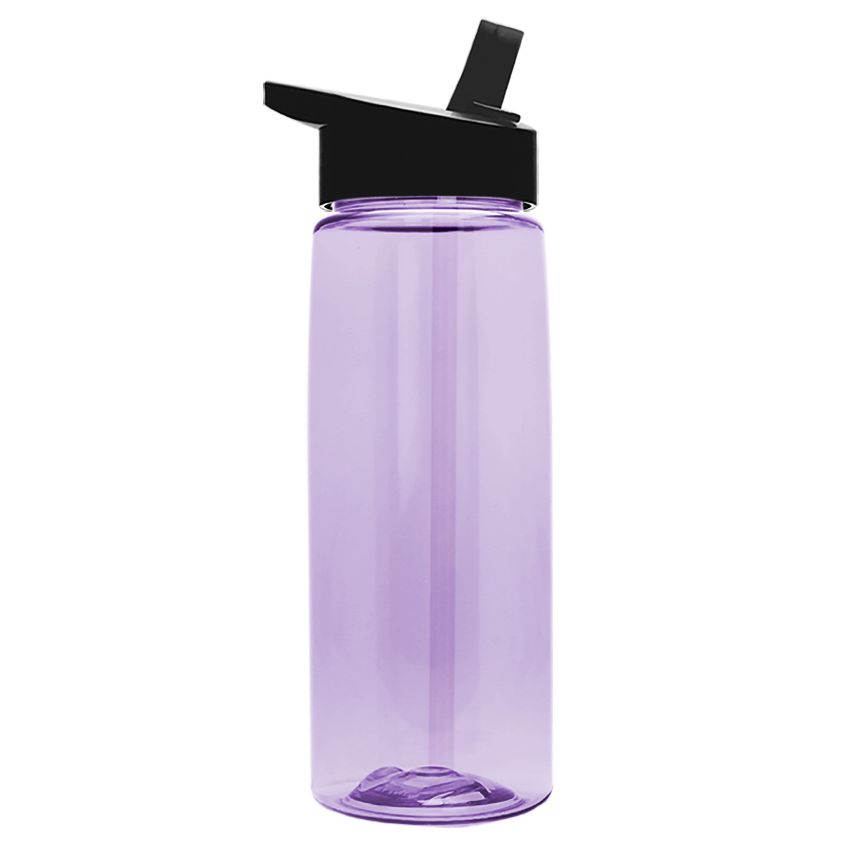 Garyline® Flair Tritan® Bottle with Flip-Straw Lid - 26 oz. 865