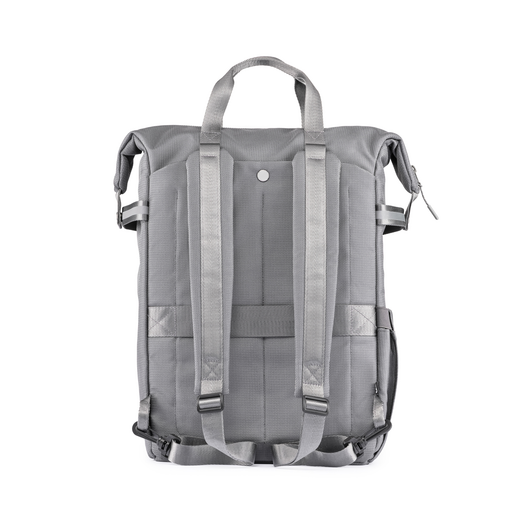 Recycled Computer Backpack 11