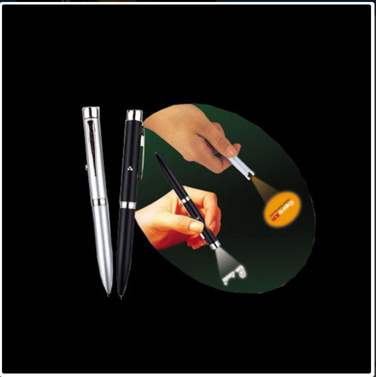 Logo Projector Pen Custom Color 1