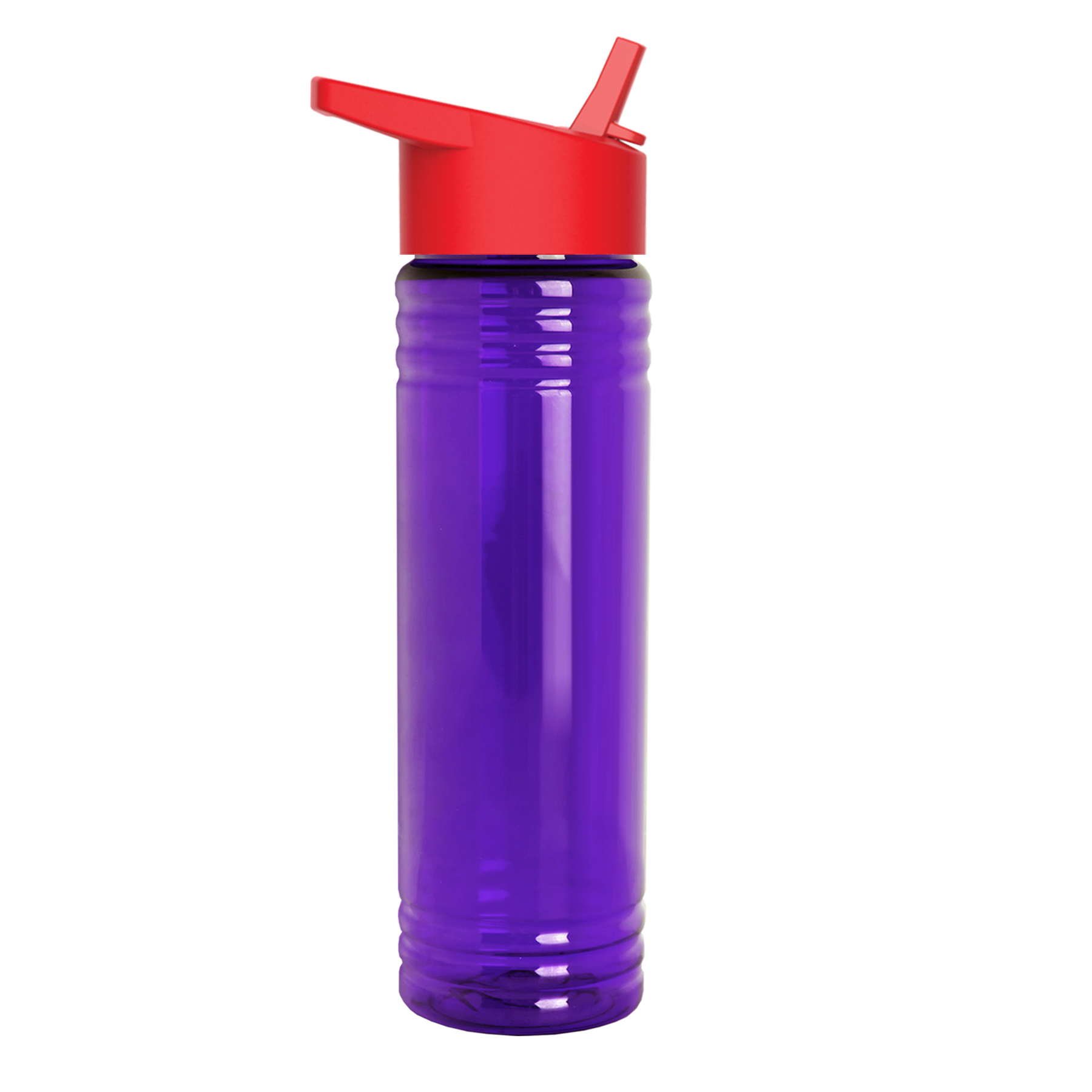 Garyline® Slim Fit Bottle with Flip-Straw Lid - 24 oz. 375