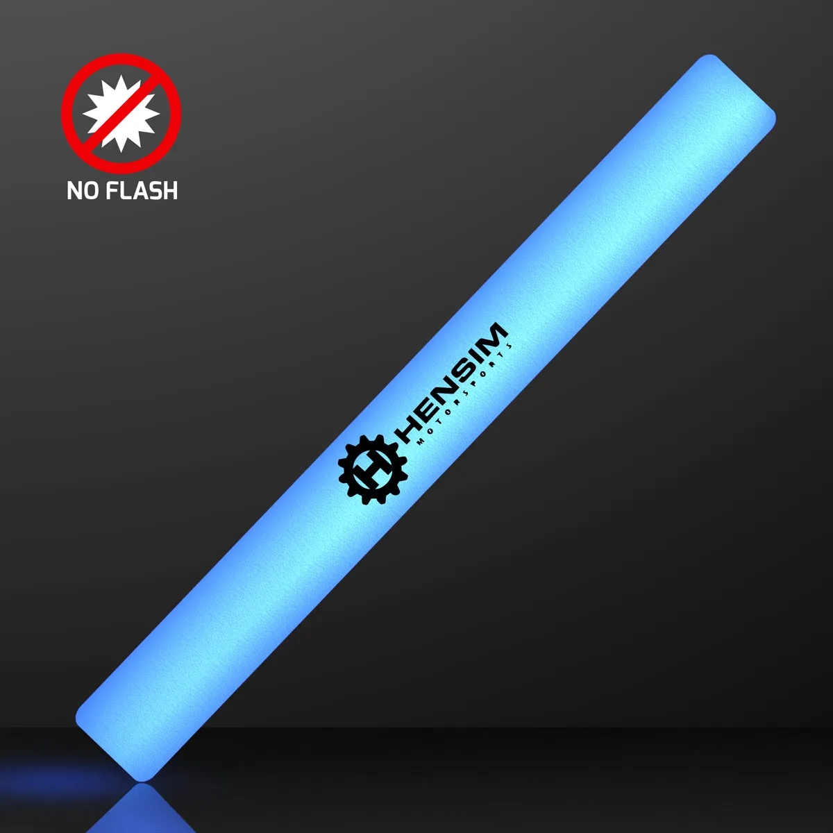 Steady Light-Up Foam Cheer Stick - No Flash 14