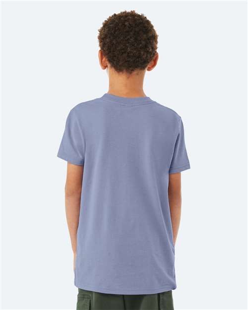 Youth Jersey Tee - 3001Y 44