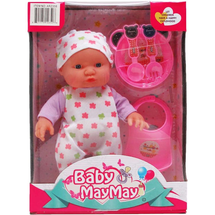 Baby MayMay Baby Dolls 9" - Assorted 2