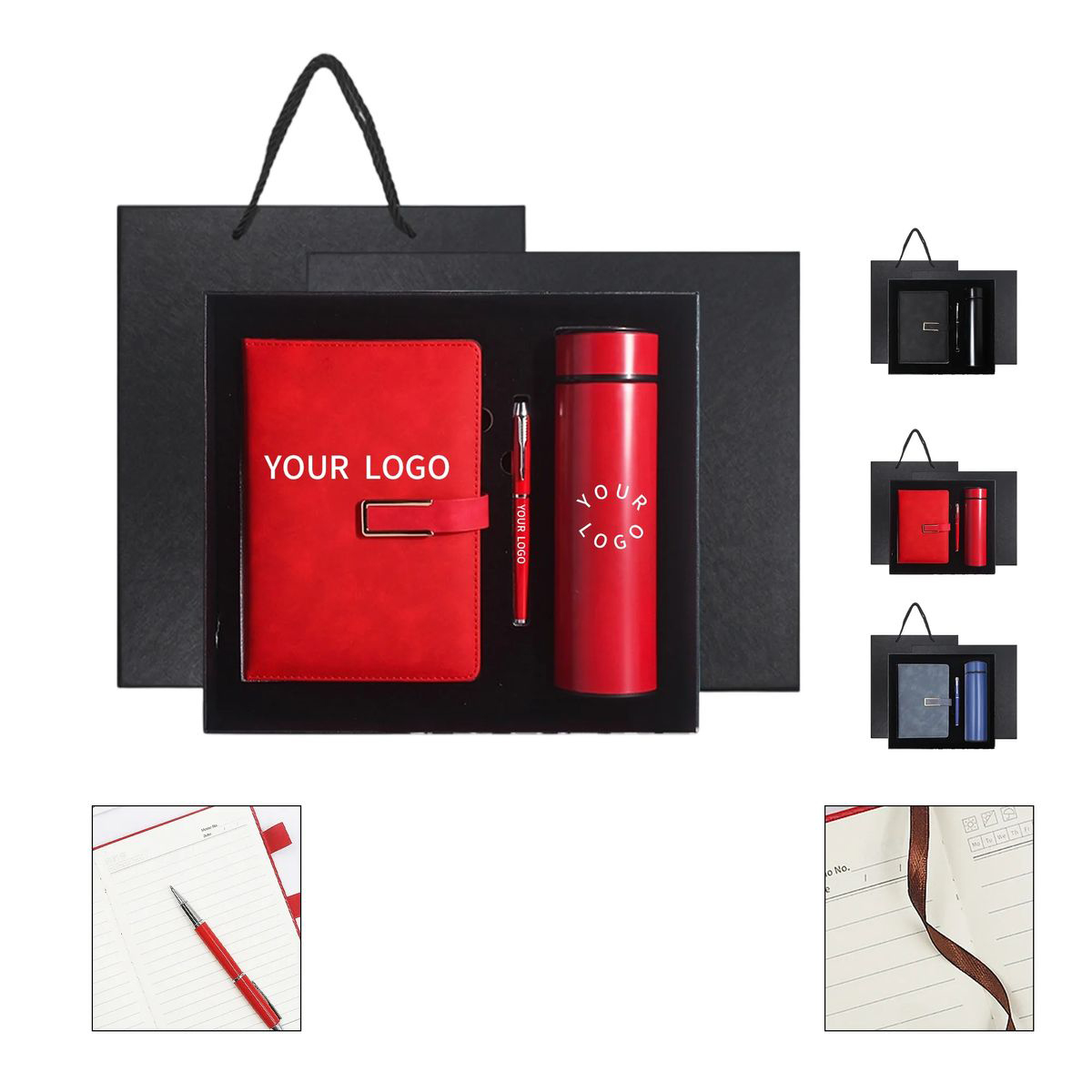 Elegant Business Gift Set for Employees and Clients 1