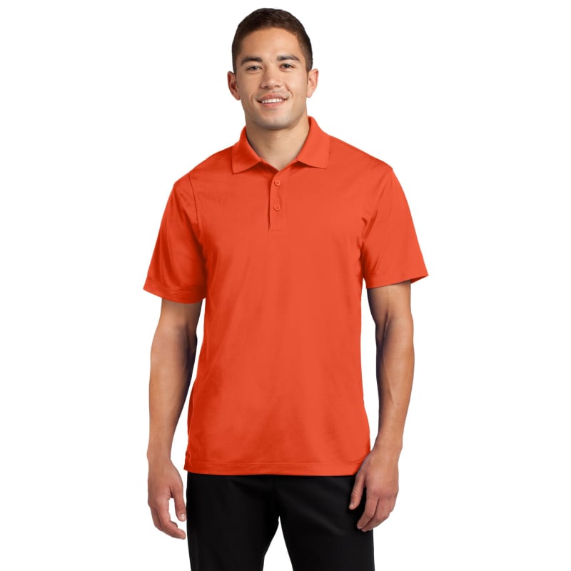 Sport-Tek Micropique Sport-Wick Polo. 22
