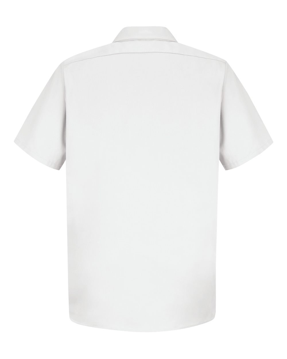 Men's Cotton Short Sleeve Uniform Shirt - SC40 24
