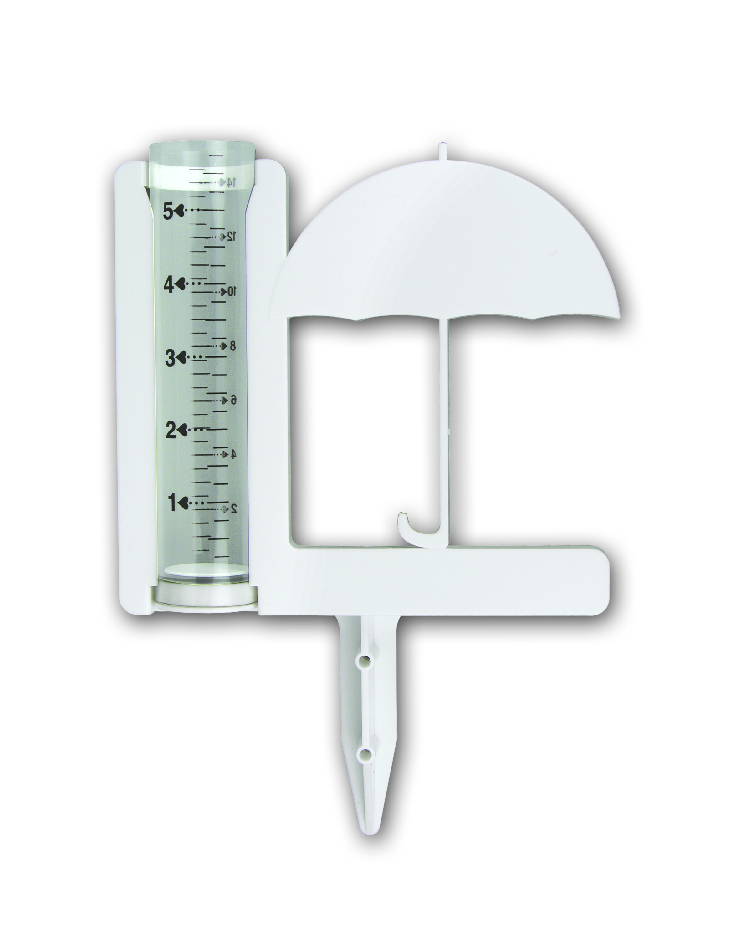 Umbrella Rain Gauge 3