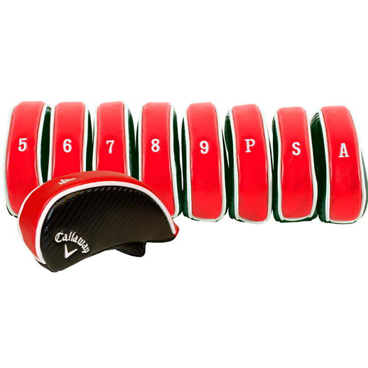 Callaway Deluxe Iron Headcovers 1