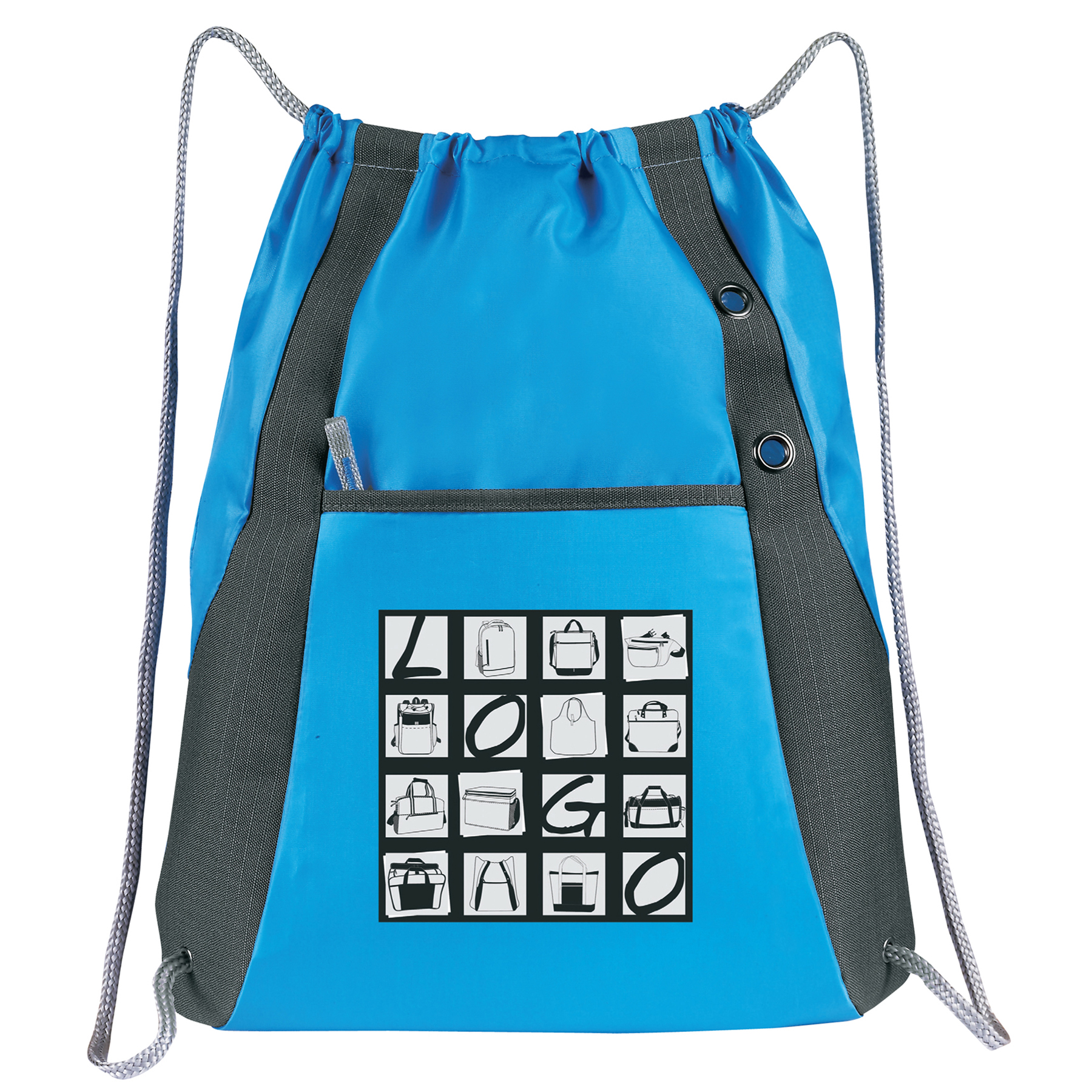 Elite Drawstring Pack 4