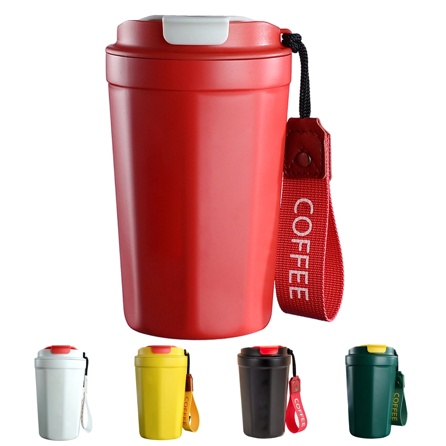 14 Oz Stainless Steel Tumbler 2