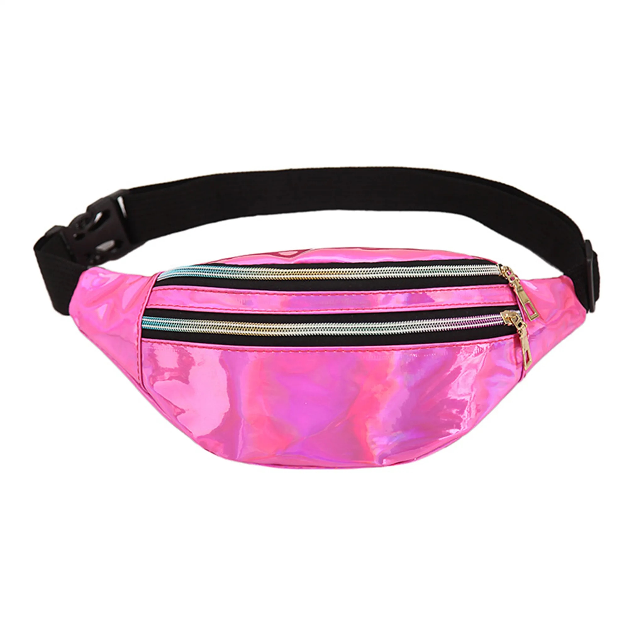 Belly Waist Fanny Pack Unisex Dad Bag 6