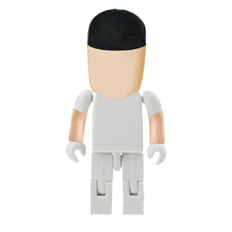 Doctor, Nurse, Surgeon, Medical Personnel Shaped USB Drive With Moveable Legs And Arms 2