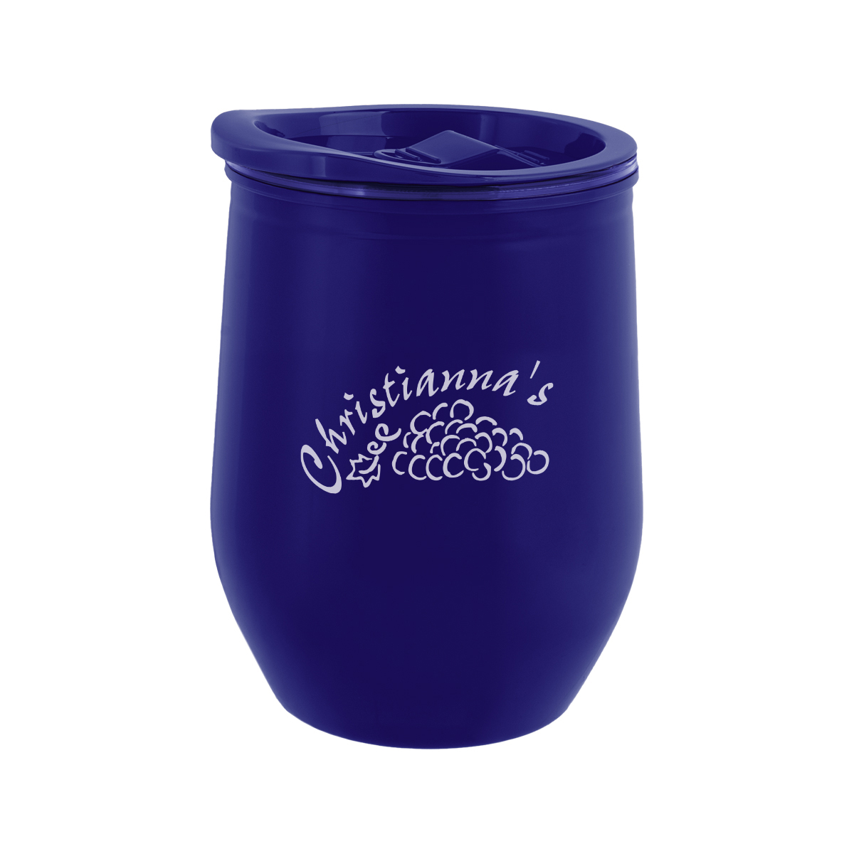 12 Oz. Marmont Recycled Acrylic Wine Tumbler 13