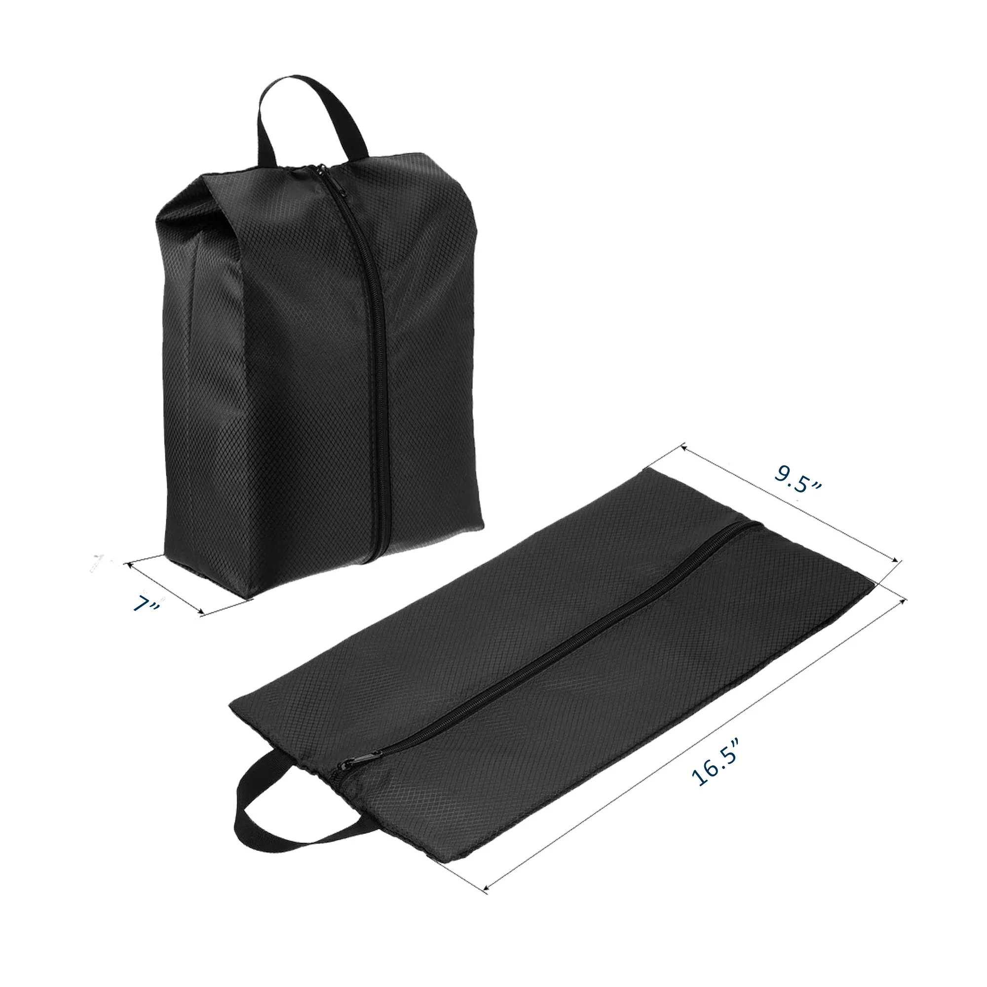 Large Waterproof Portable Travel Shoe Bag 4