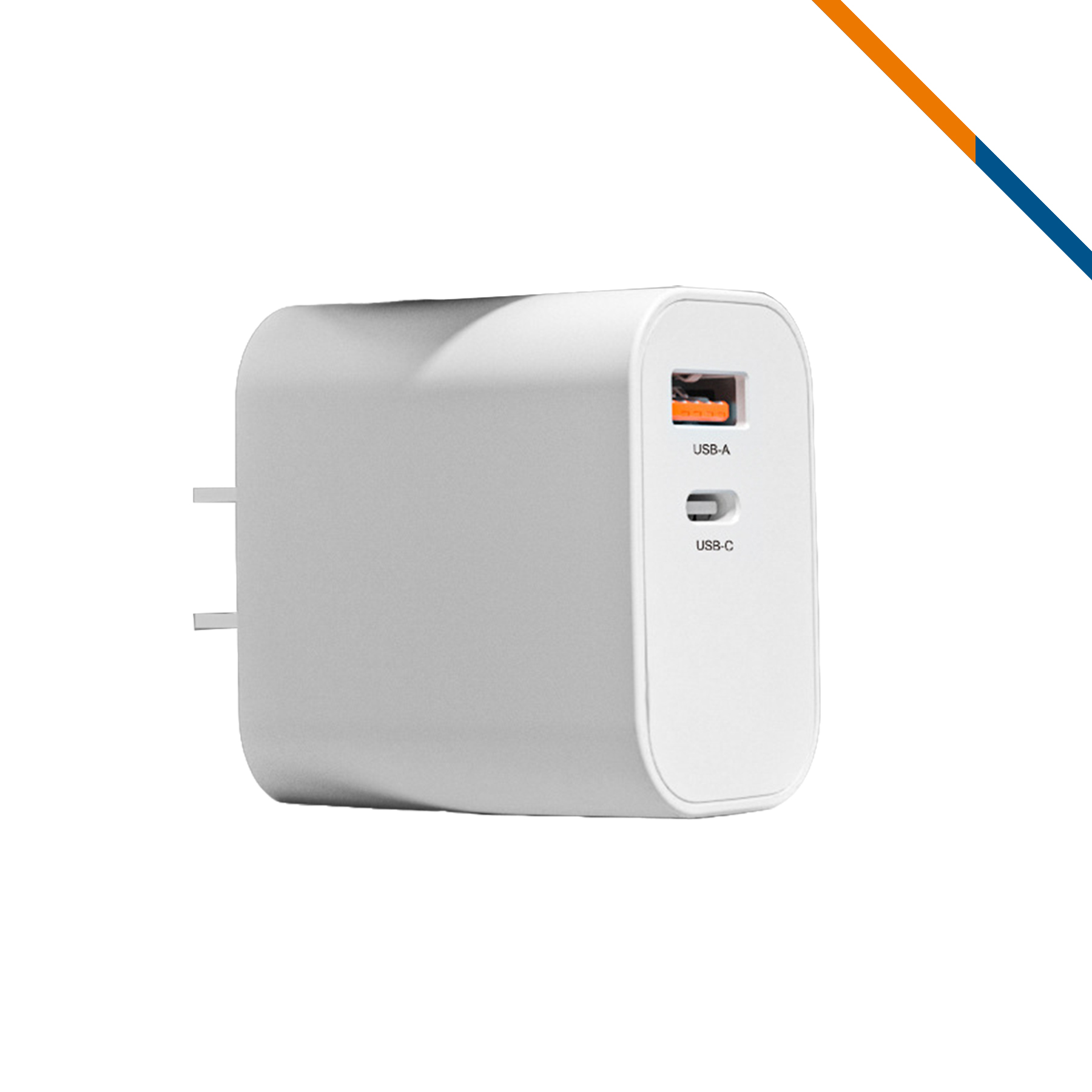 PlugGo 23W Fast Charging Wireless Wall Charger 5