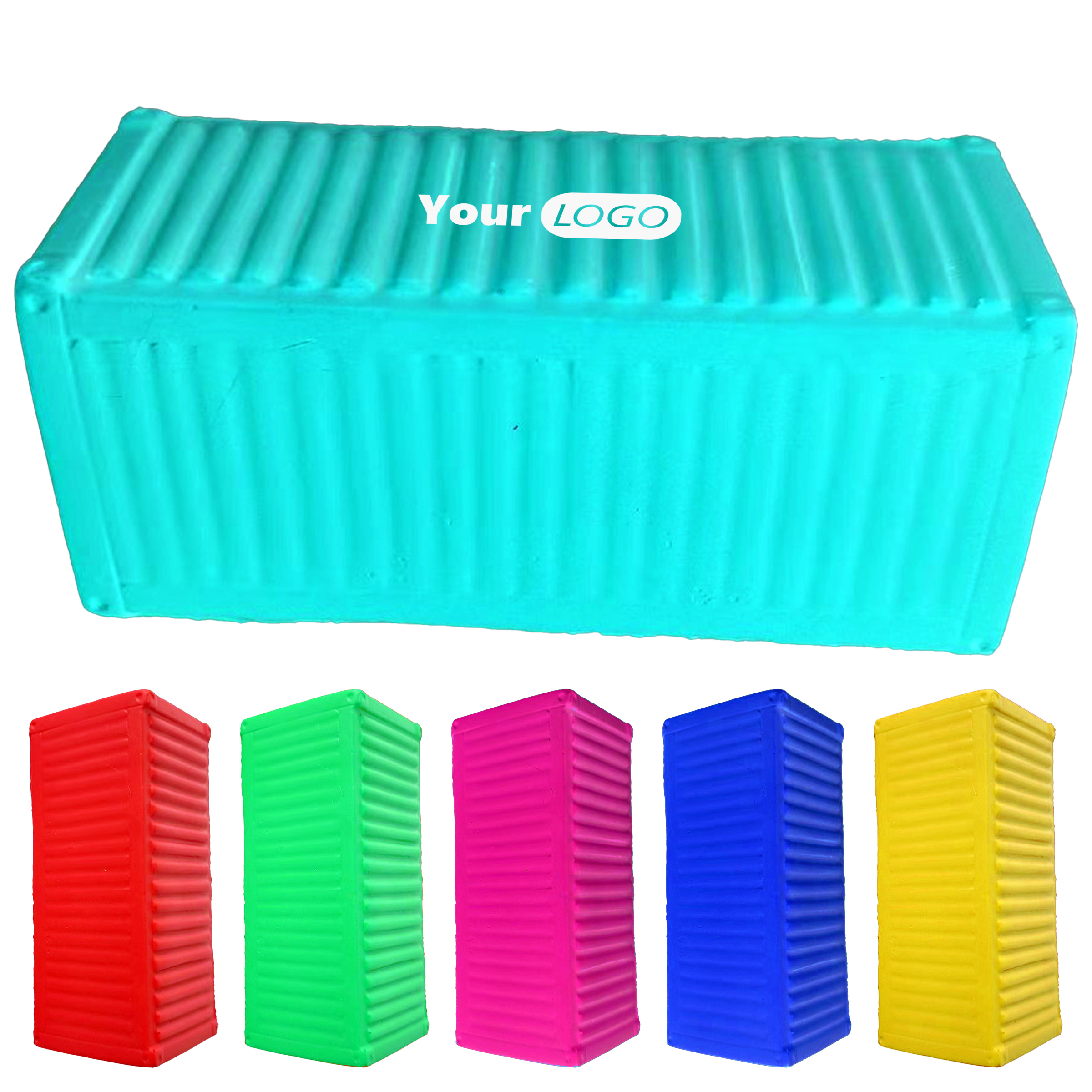 Pu Mini Cargo Stress Toy 1