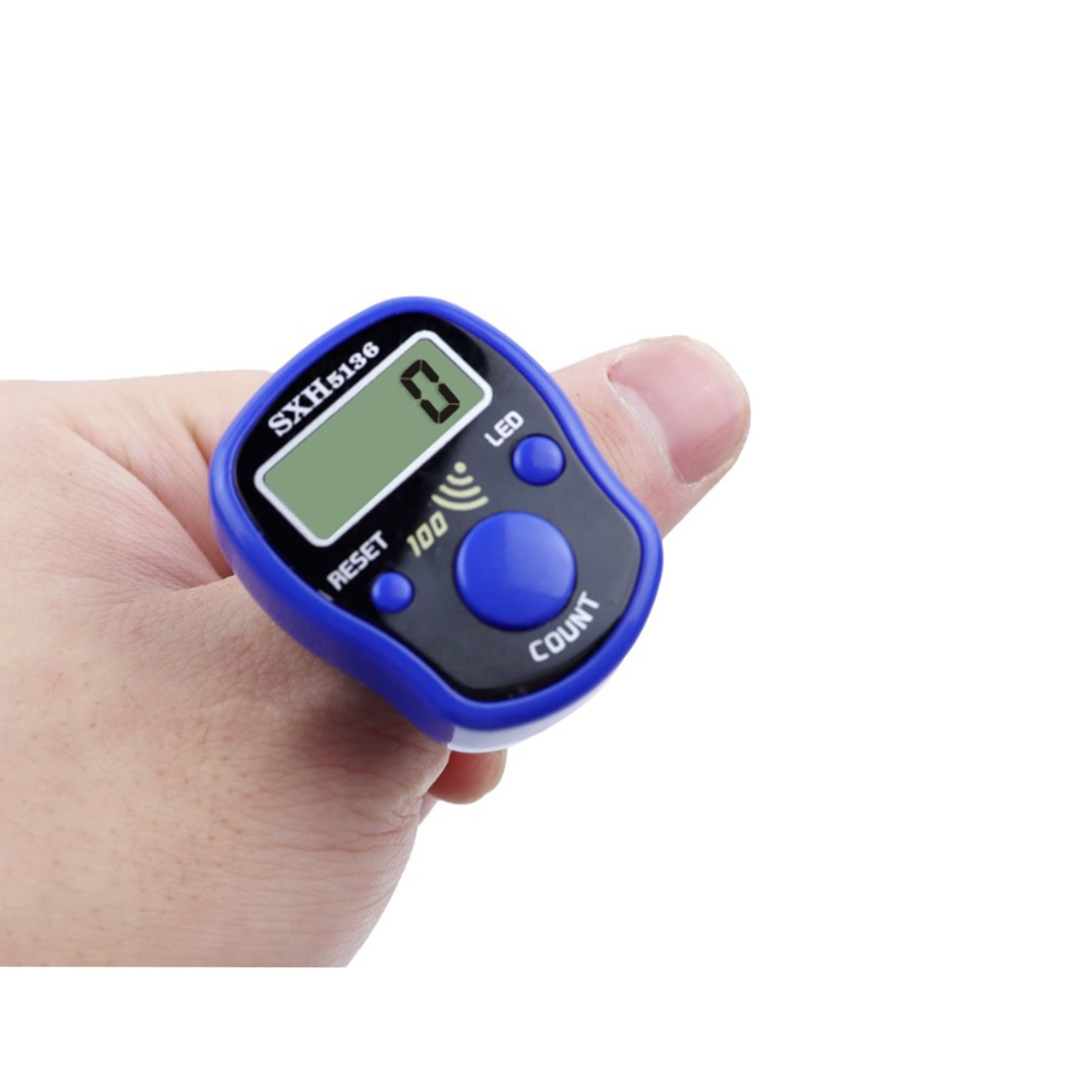 Electronic Finger Counter 6