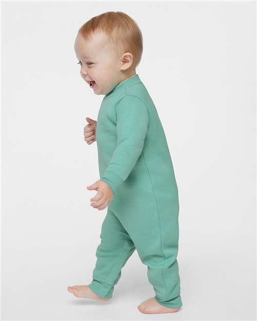 Infant Fleece One-Piece - 4447 51