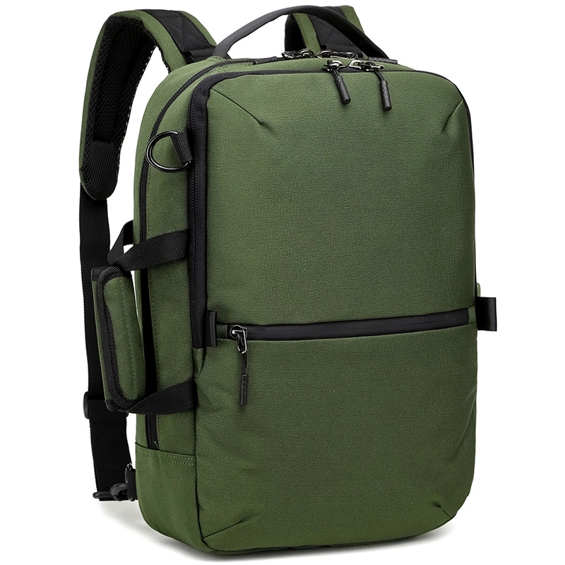 Business Slim Durable Laptop Backpack 15.6 Inch 8