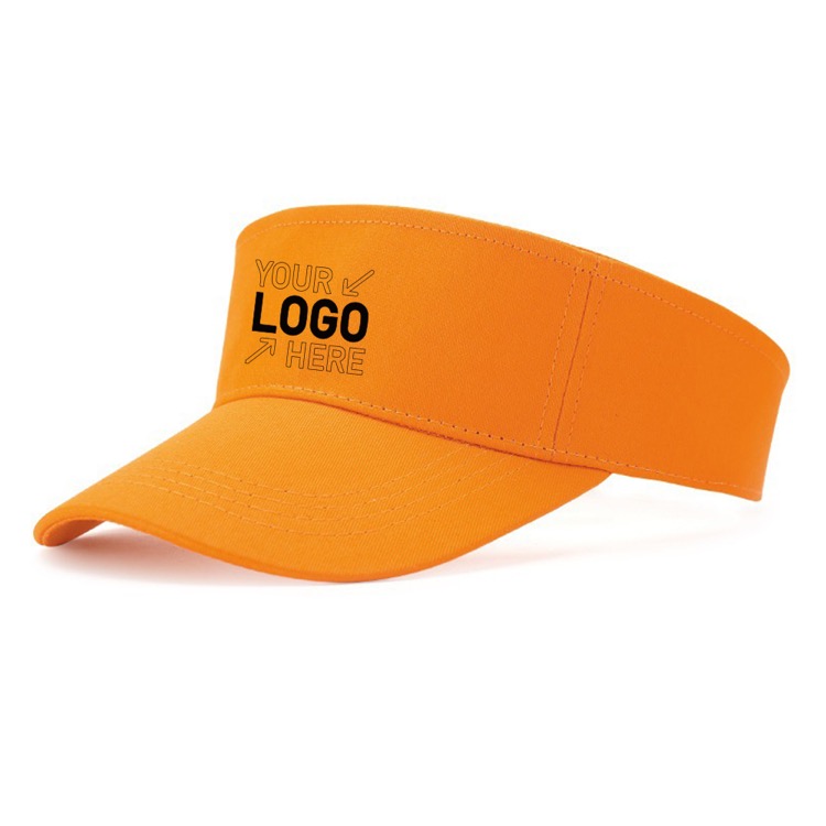 Unisex Empty Top Sun Hat 3