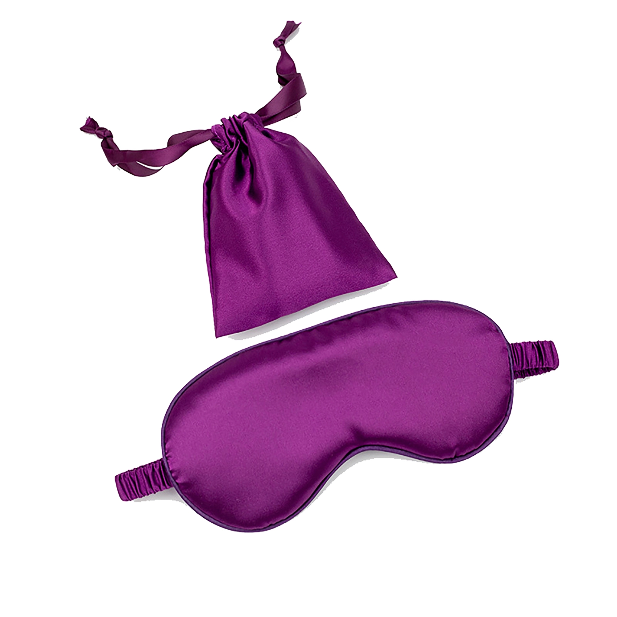 Silky Eye Mask With Pouch 6