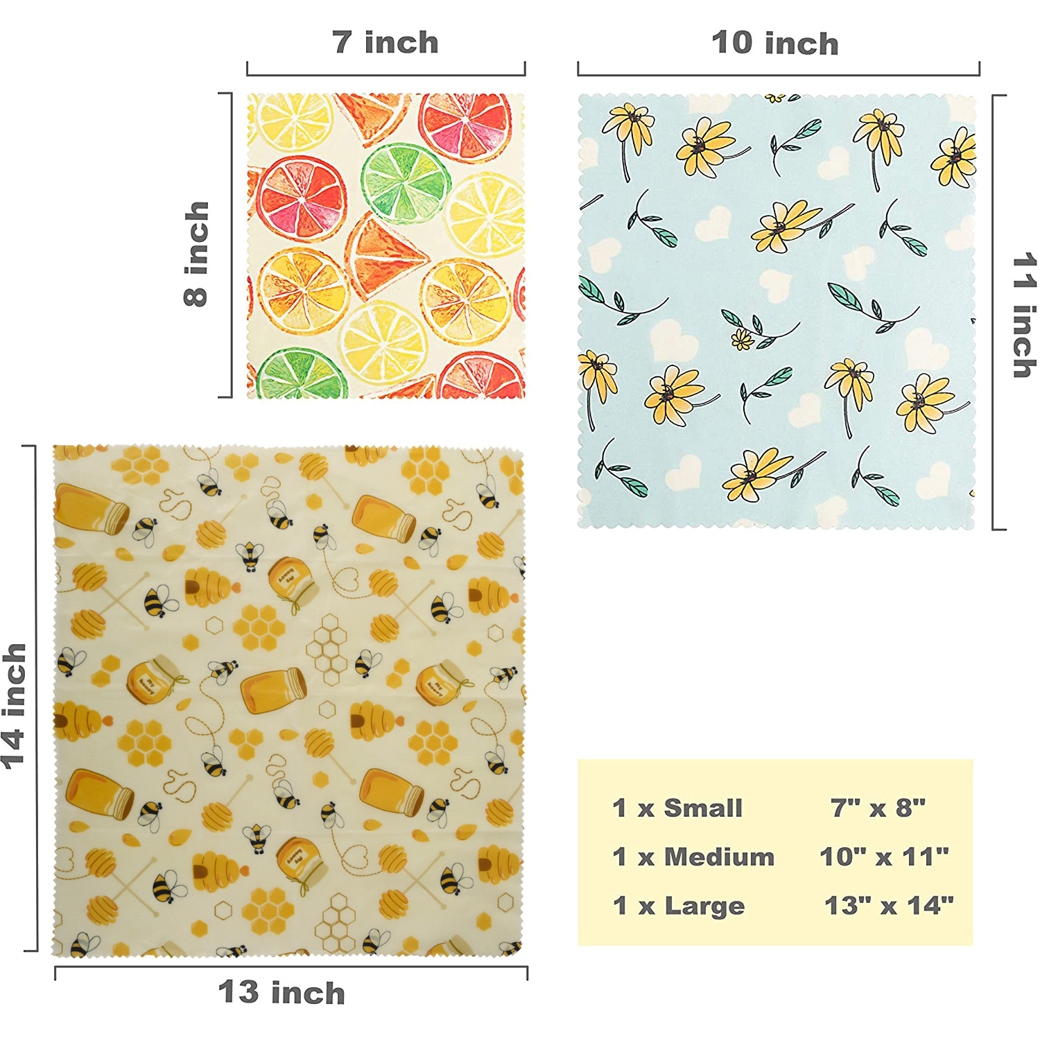 Beeswax Fresh Cloth 6