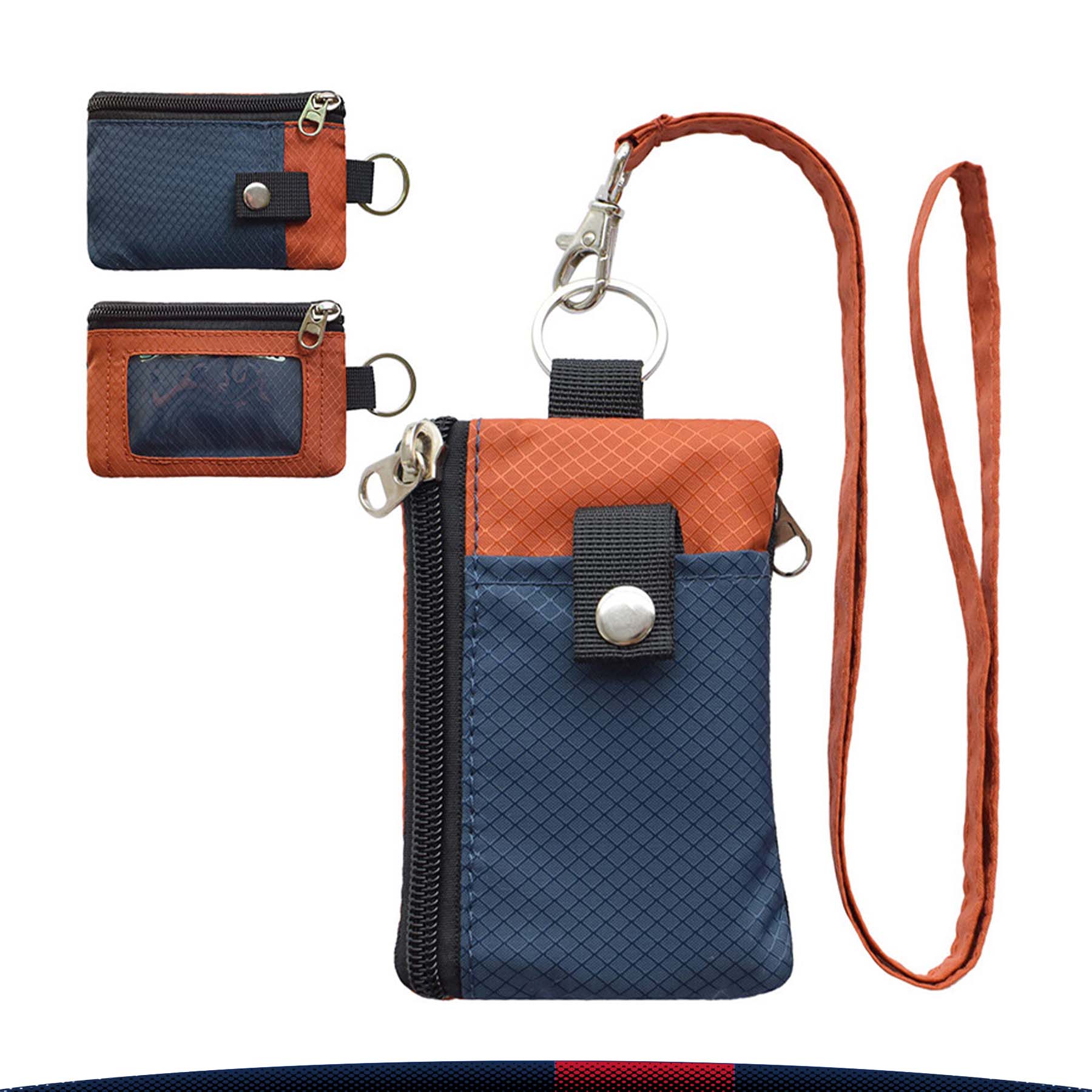 Portable Mini Card Bag 7