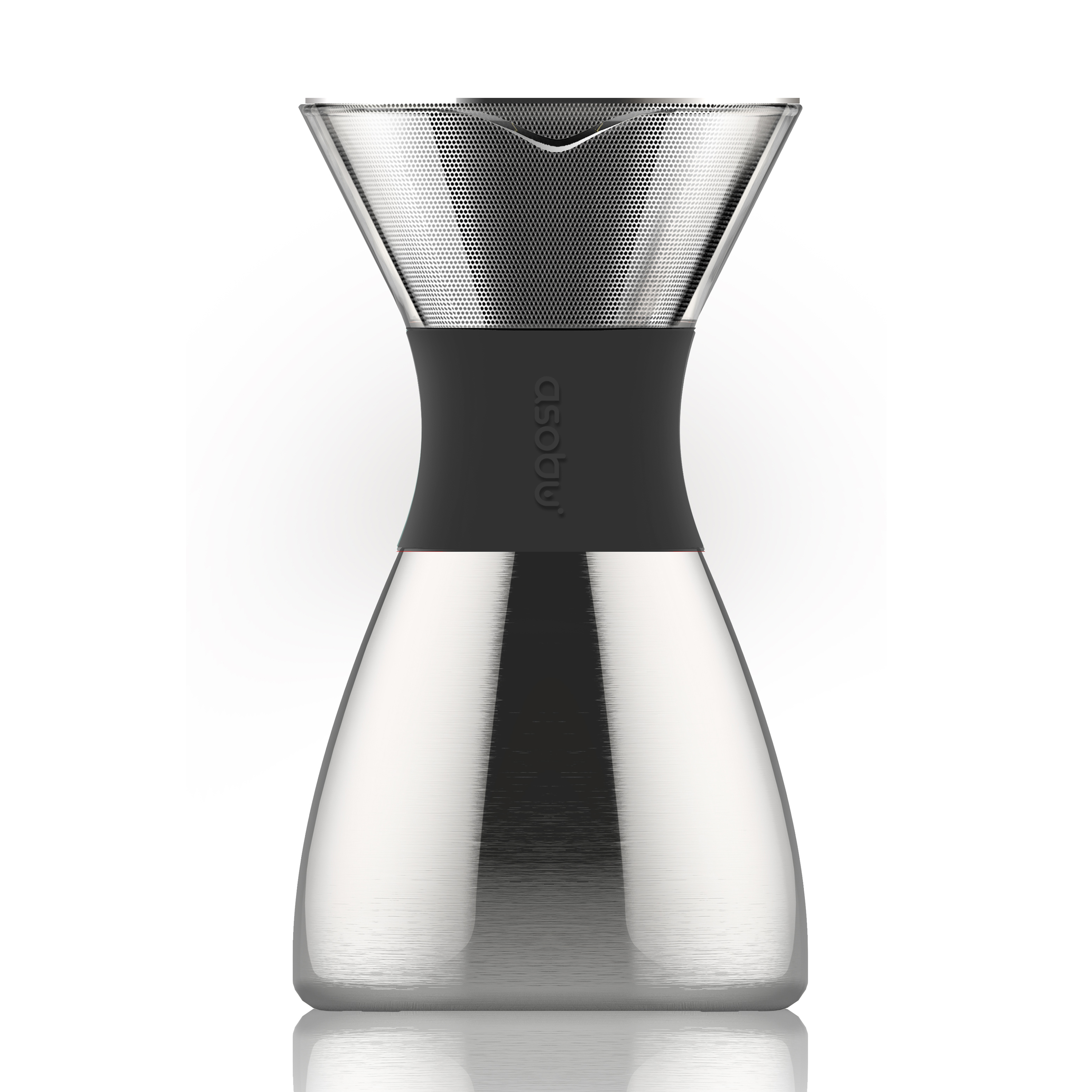 Asobu 40 Oz. Pourover Insulated Coffee Maker 25