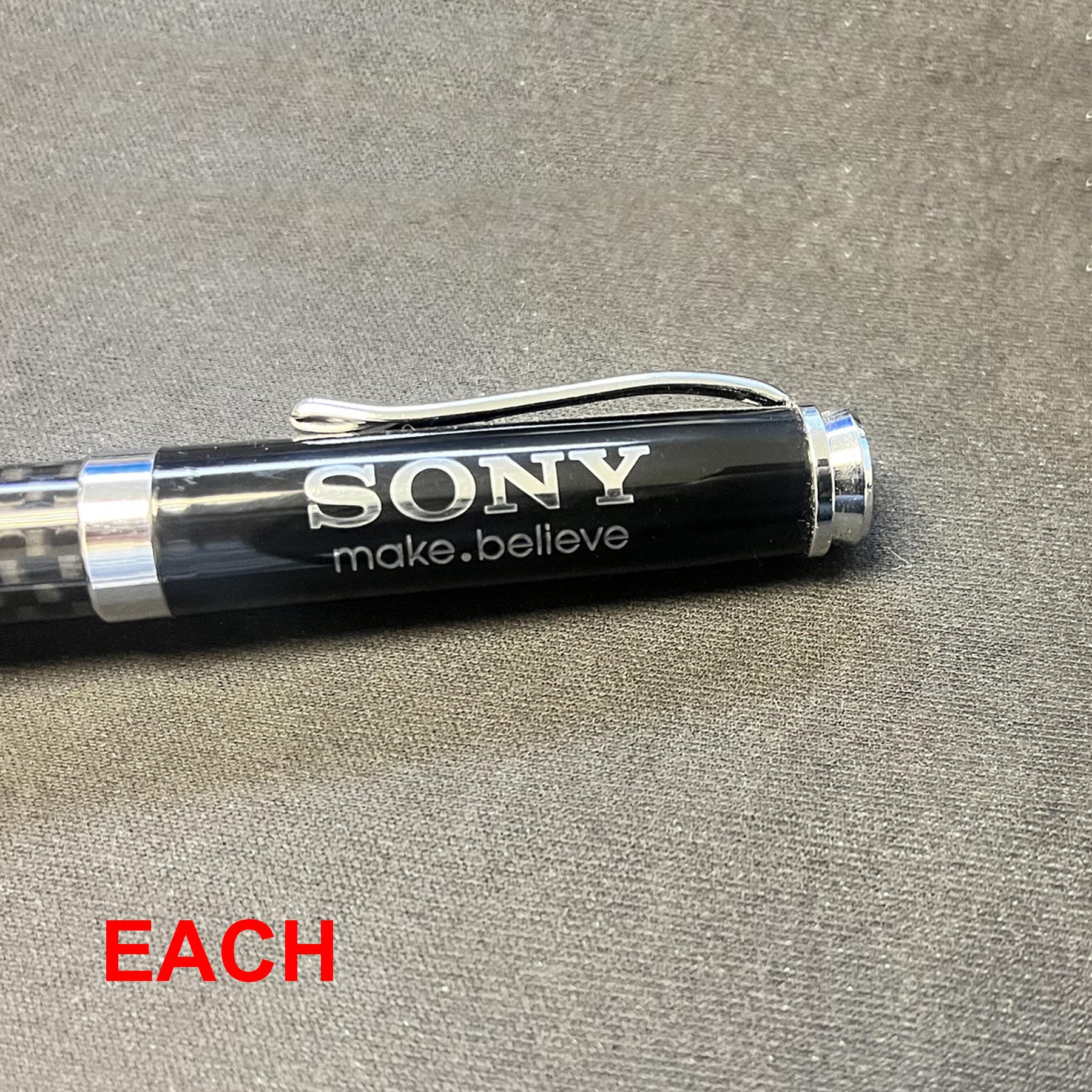 Saturn Rollerball Metal Pen 5