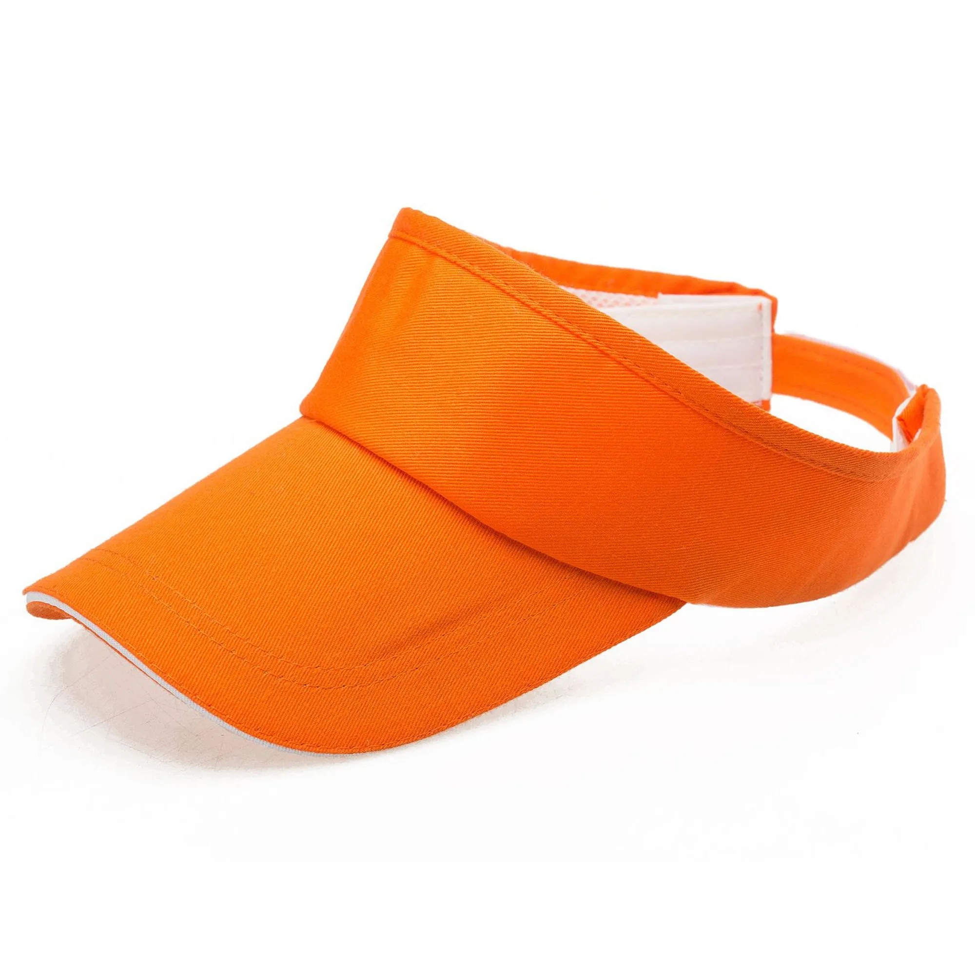 Adjustable Sports Sun Visor Hats 4