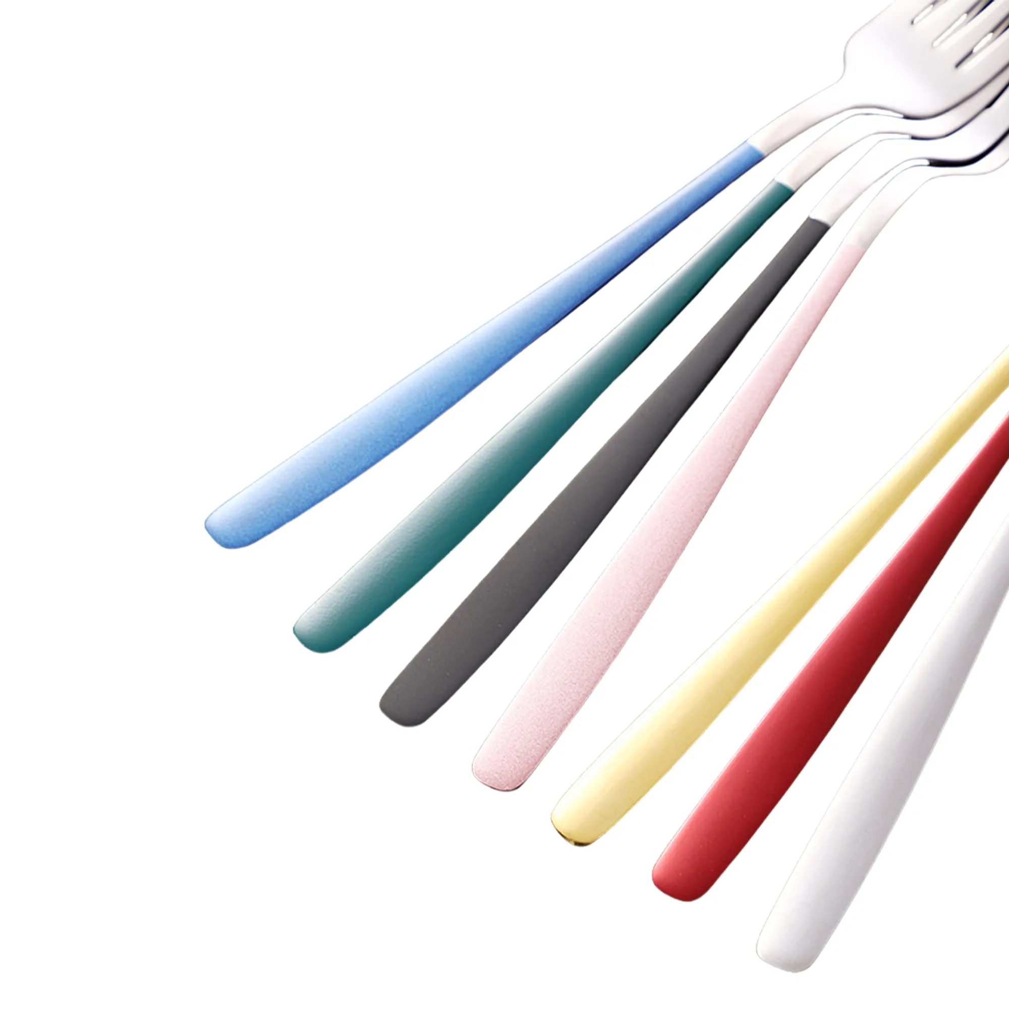 Travel Portable Cutlery Set 8