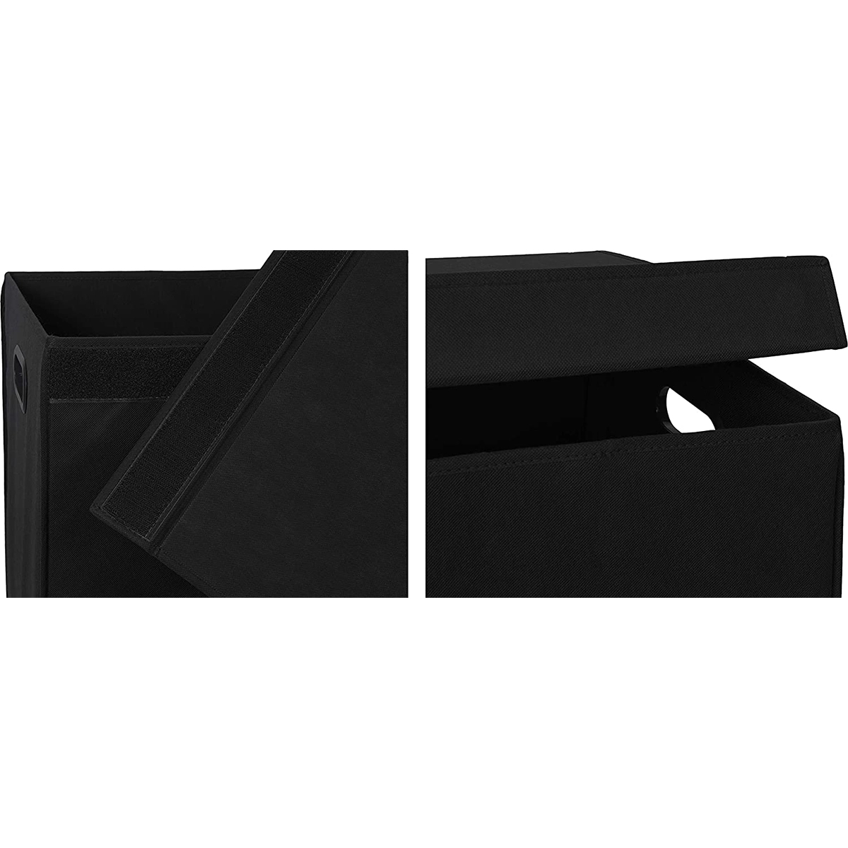 Double Laundry Hamper 5