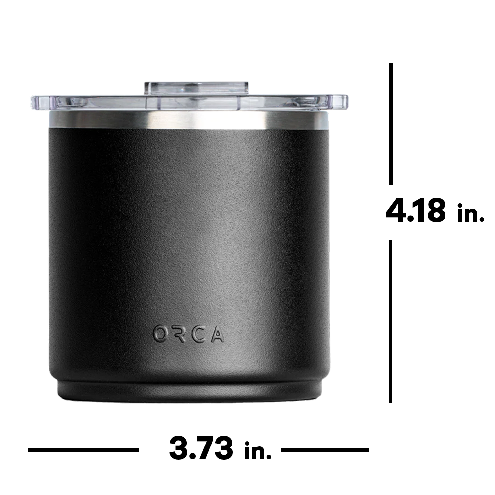 Orca Shorty 16 oz Lowball