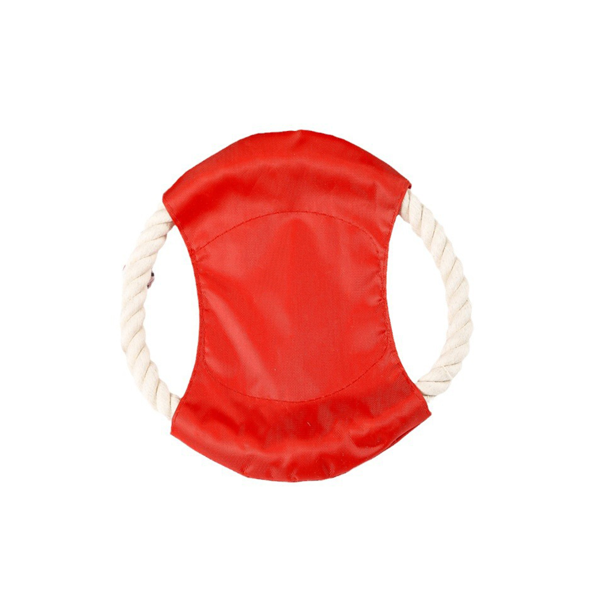 Cotton Material Pet Safe Flying Disc 10