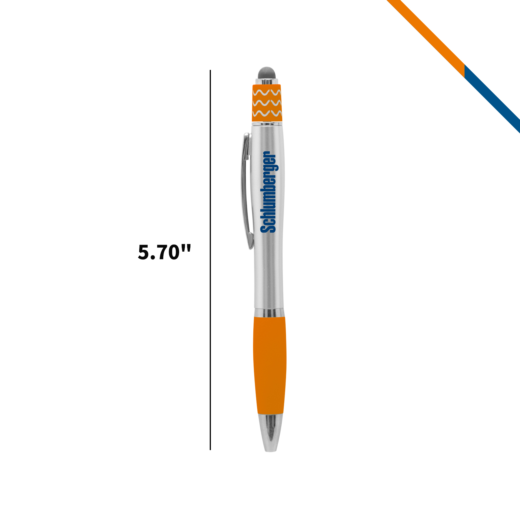 JotGlide Spin It Curvaceous Stylus Pen 4