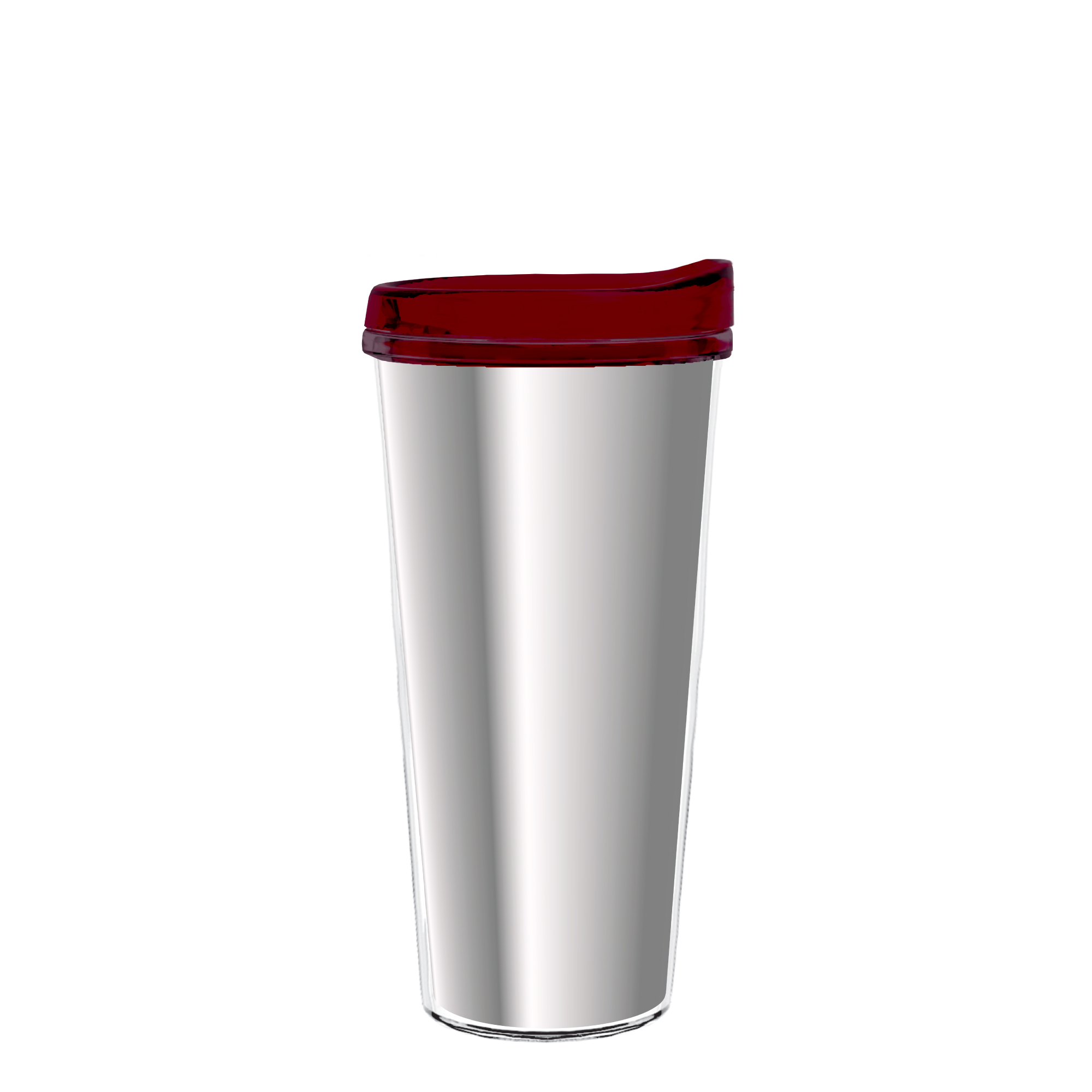 22 oz. "Chrome" Shelby Tumbler 17
