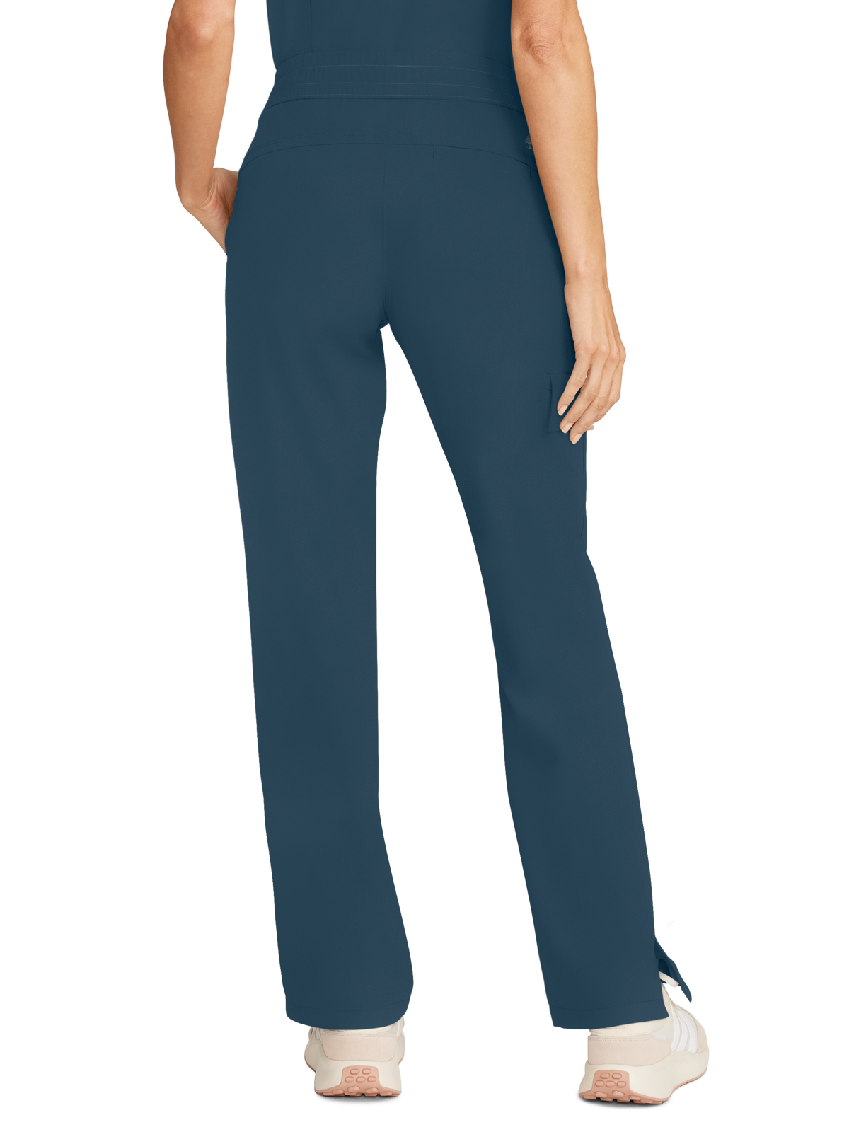 Healing Hands - HH Quest - Women's 4-Pocket Straight Leg Pant 19