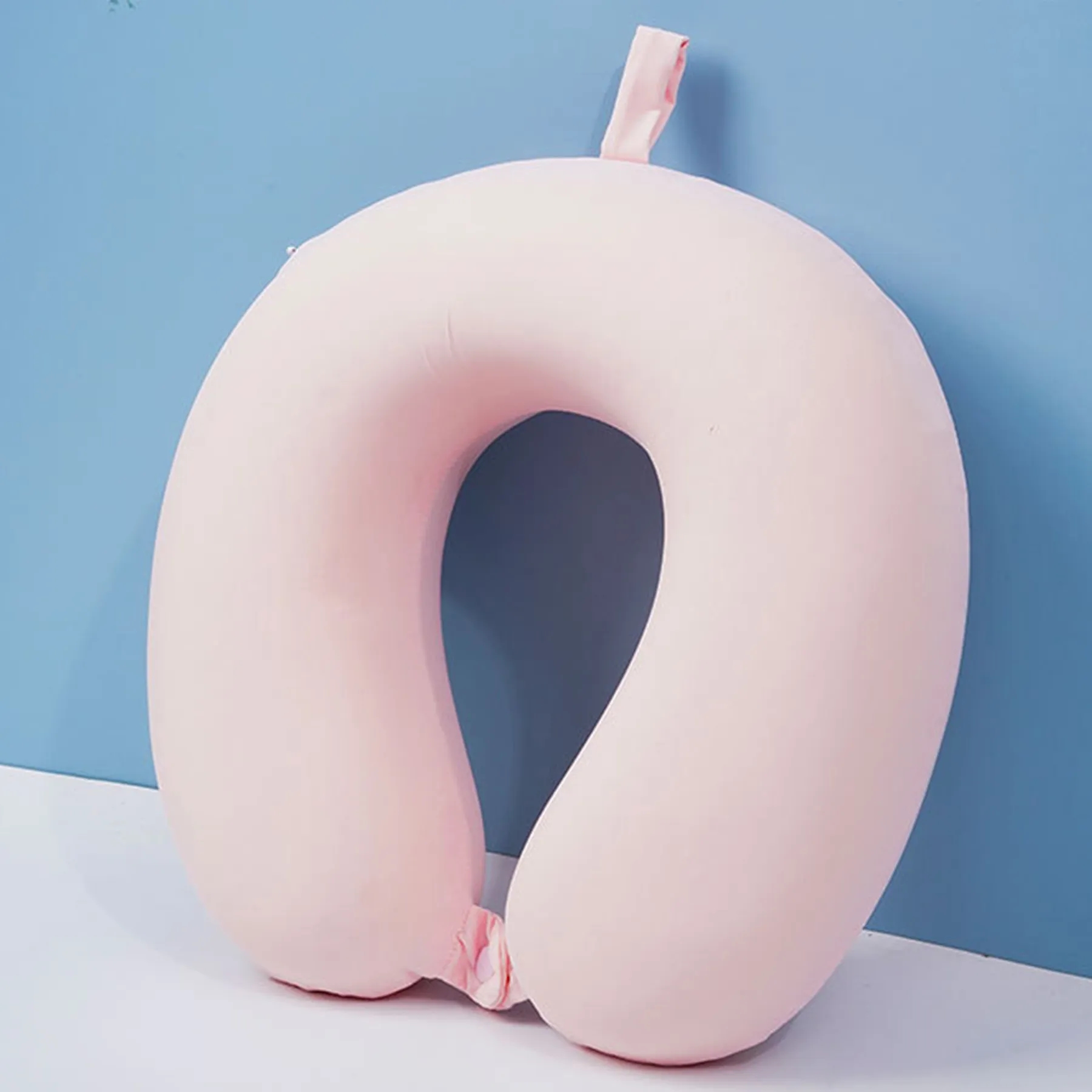 Head Support Shredded Memory Foam Neck Pillow 4
