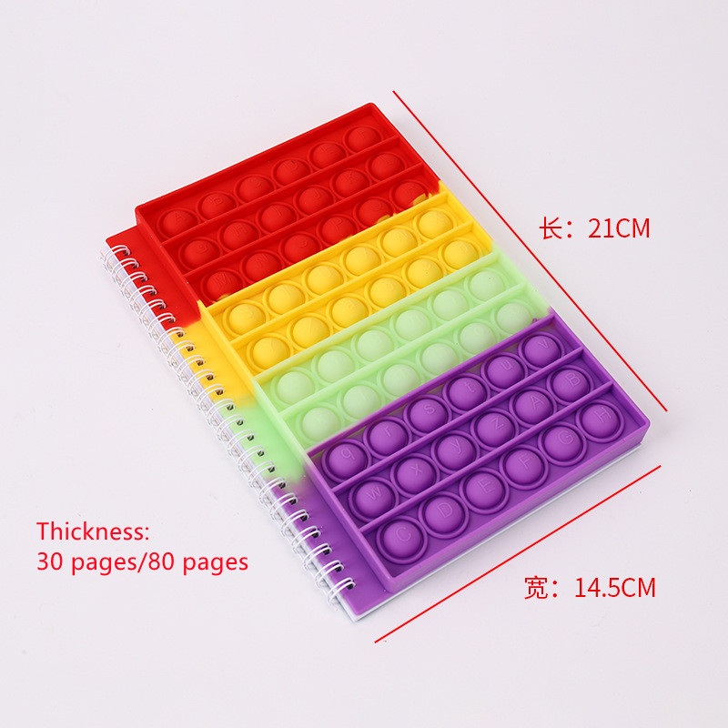 Pop Notebook Fidget Toy 5