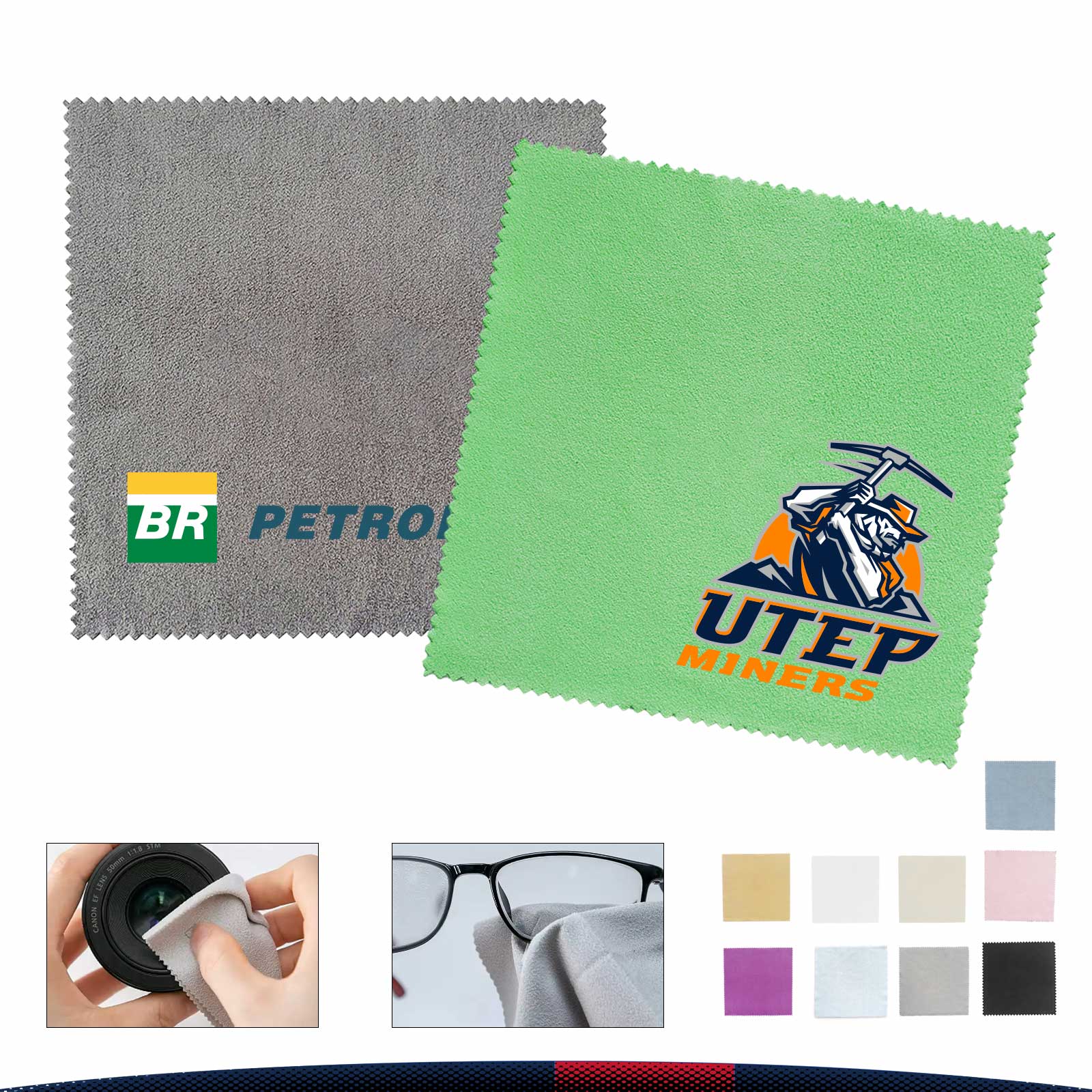 Plyner Suede Cleaning Cloth 3