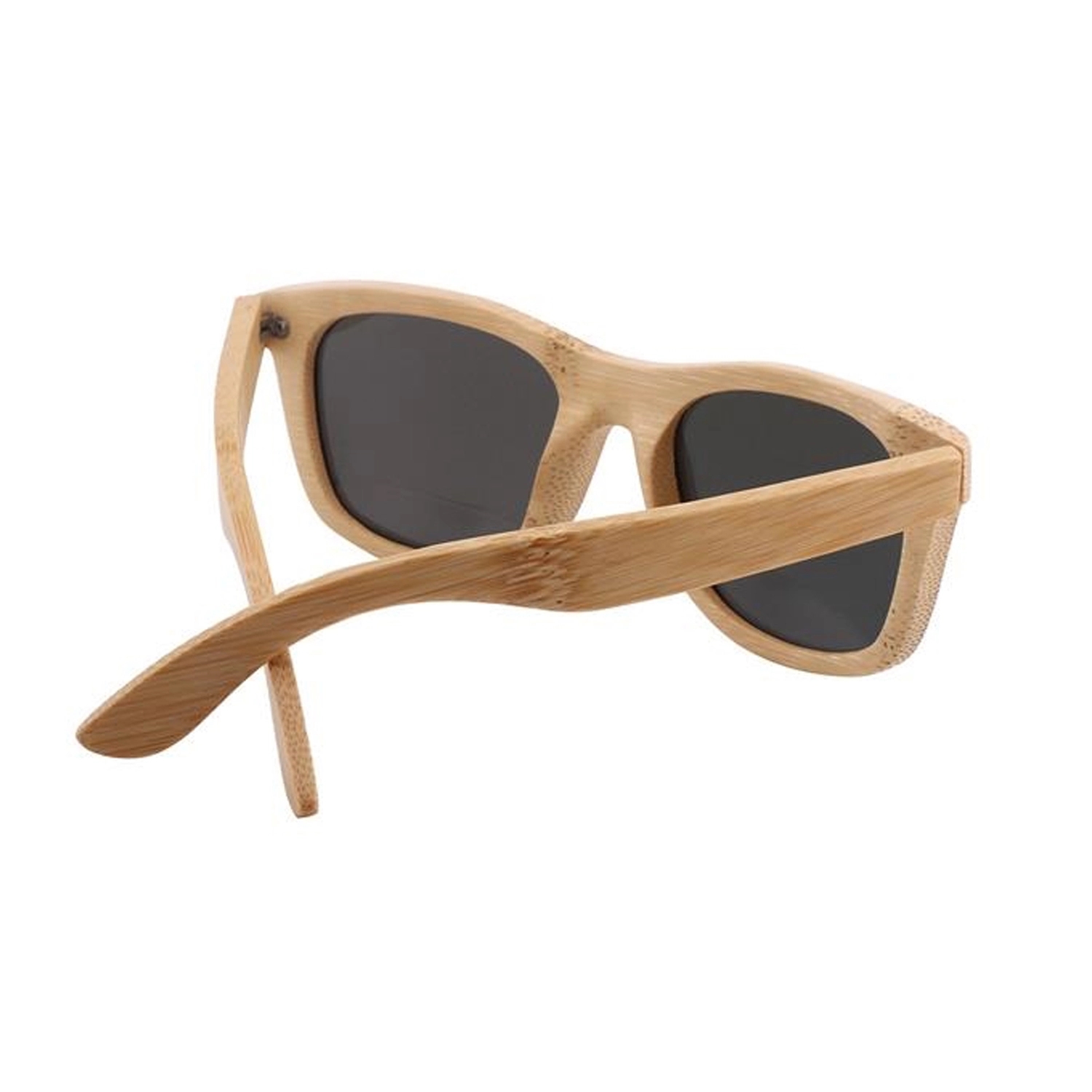 Polarized Bamboo Wood Sunglasses 3