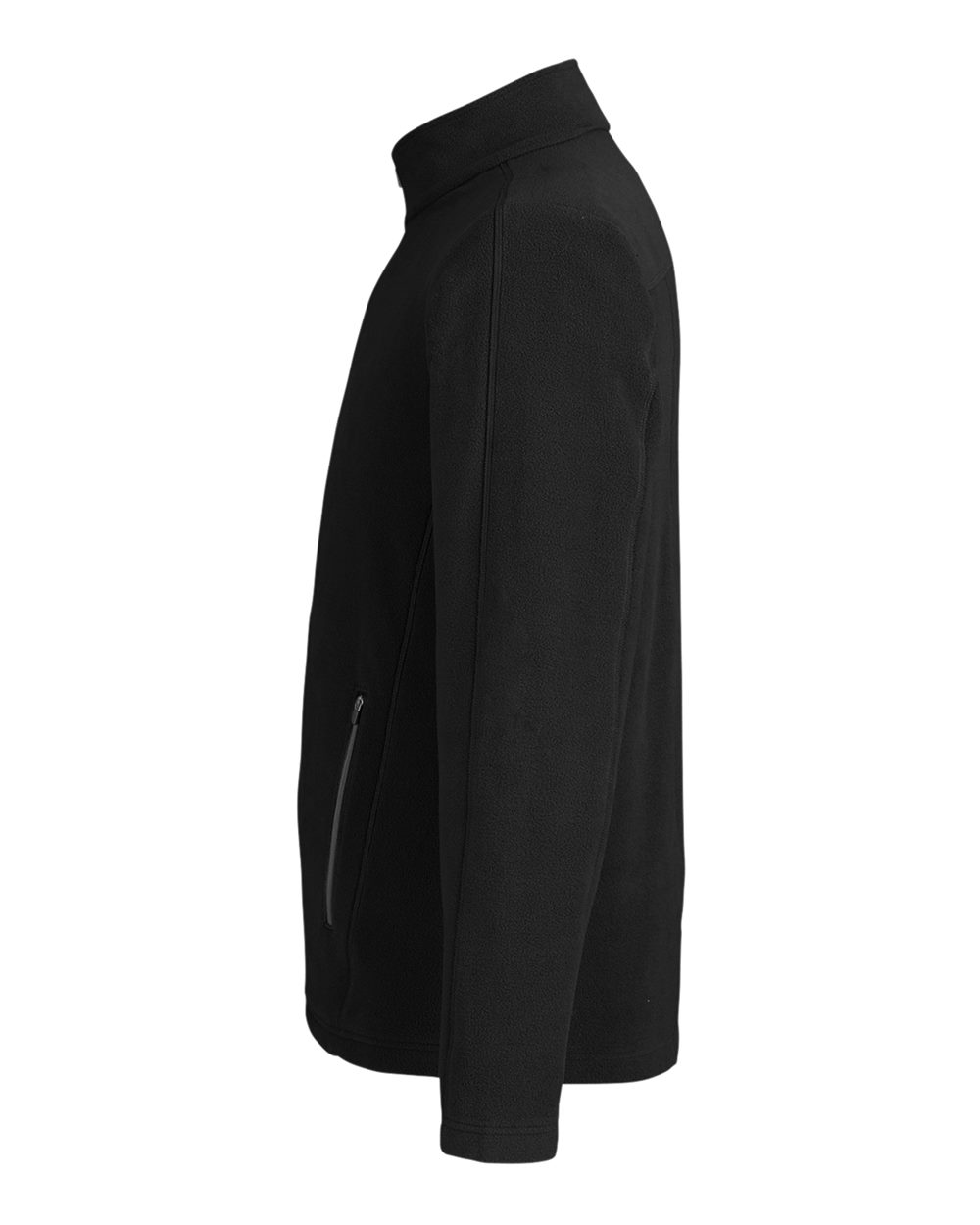 Men's CrownLux Performance® Fleece Full-Zip Jacket - DG730 2