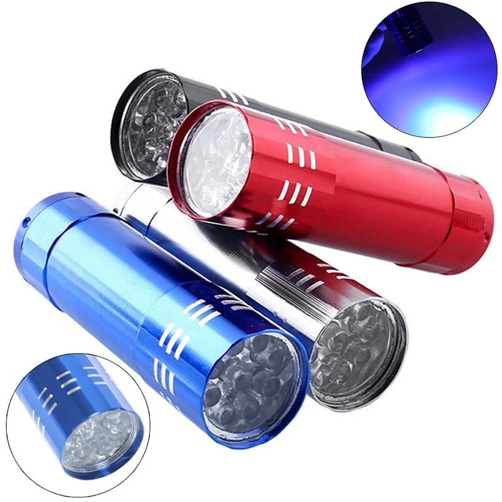 Mini Led Draagbare Nail Gel Lamp 5