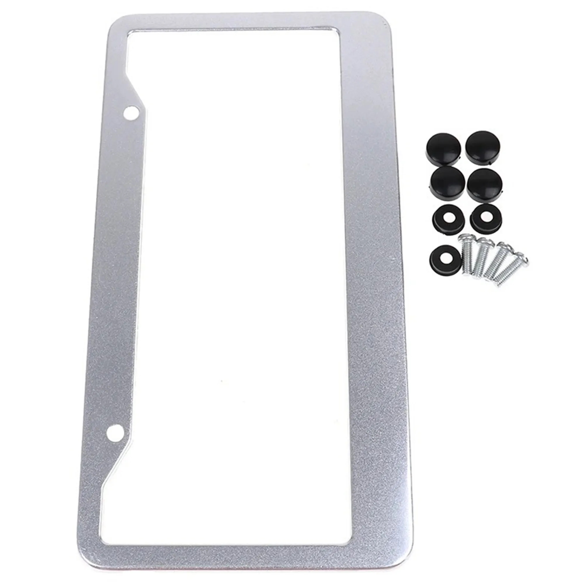 Aluminum Alloy Car License Plate Frame 9