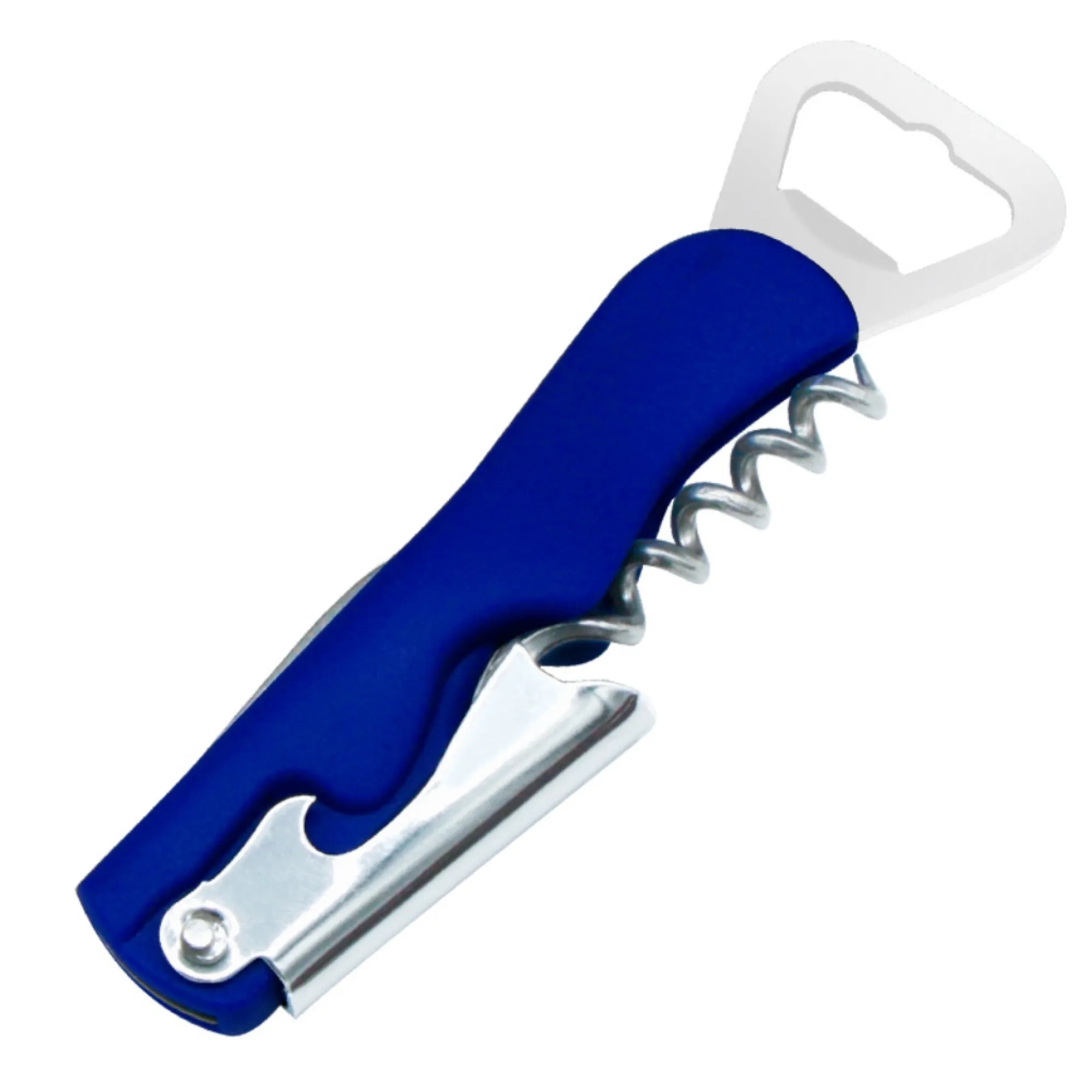 All-In-One Stainless Steel Wine & Beer Opener 2