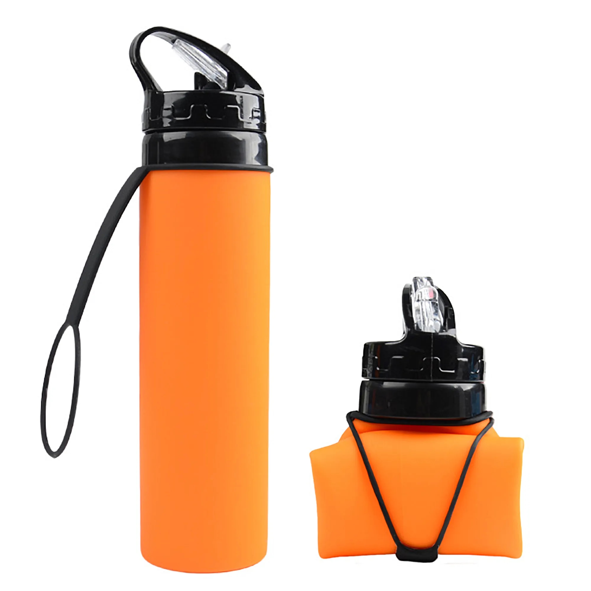 15 oz Sports Water Bottle Leak Proof Lightweight 4